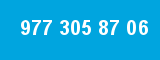 977 305 87 06 977 305 87 06